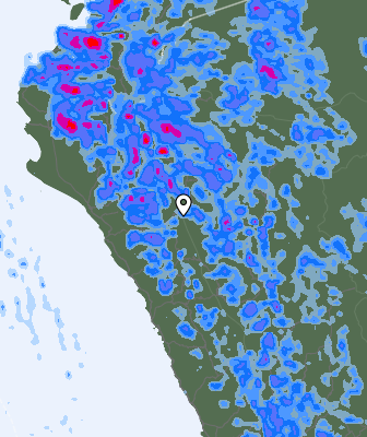 Precipitaţii