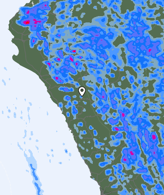 Precipitazioni