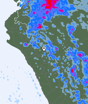 Precipitaţii