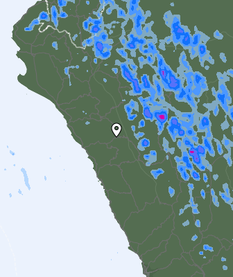 Precipitazioni