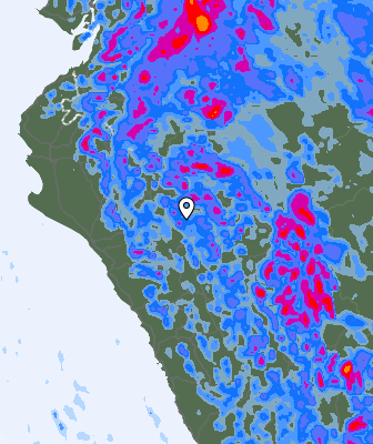 Precipitaţii