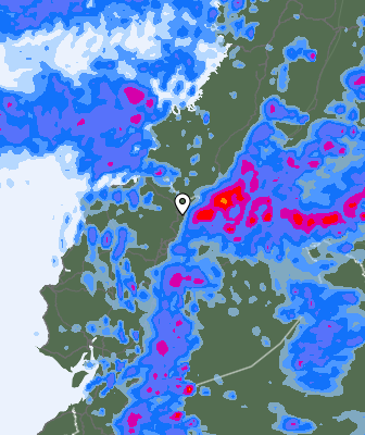Precipitazioni