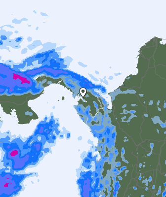 Vihma prognoos