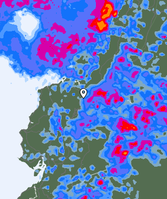 Precipitazioni