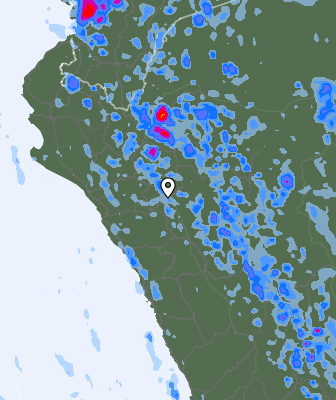 Precipitaţii