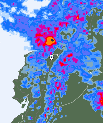 Precipitazioni