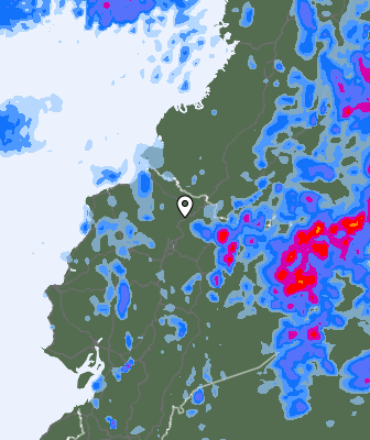 Precipitazioni
