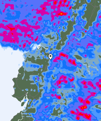 Precipitazioni