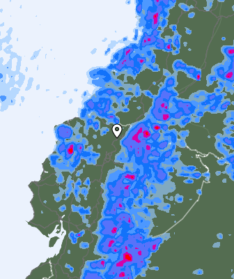 Precipitazioni