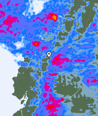 Precipitazioni