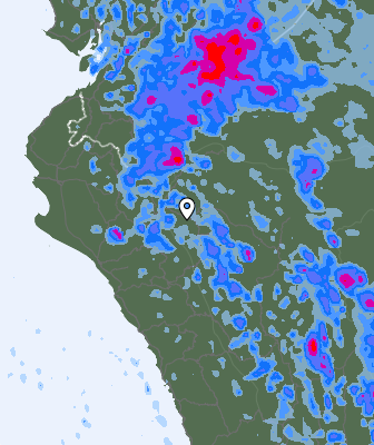Precipitaţii