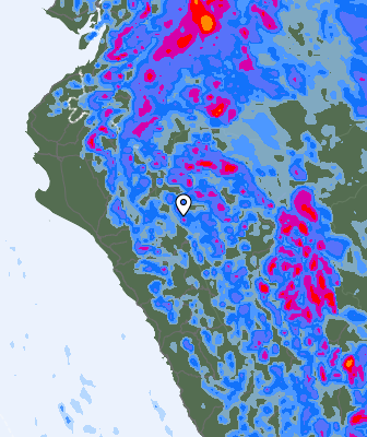 Precipitaţii
