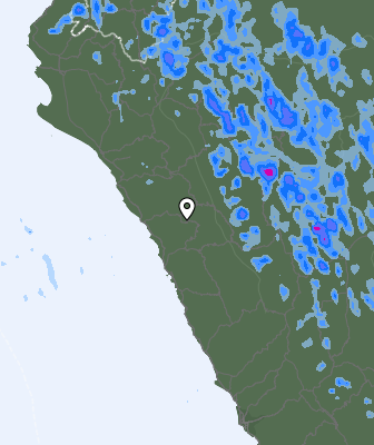 Precipitazioni
