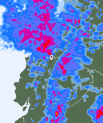 Precipitazioni