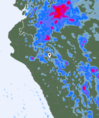 Precipitaţii