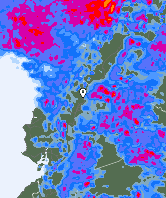 Precipitazioni