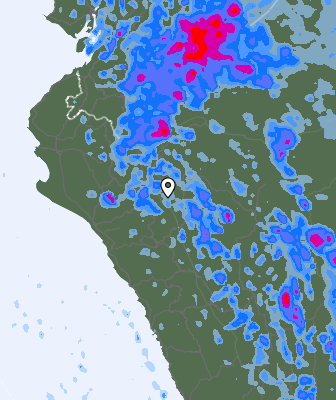 Precipitaţii