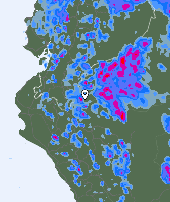 Precipitaţii
