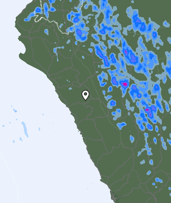 Precipitazioni