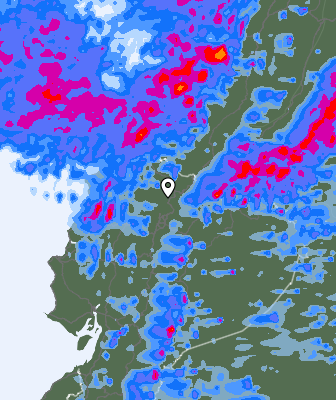 Precipitazioni
