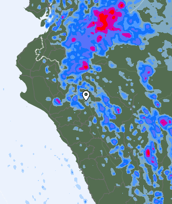 Precipitaţii