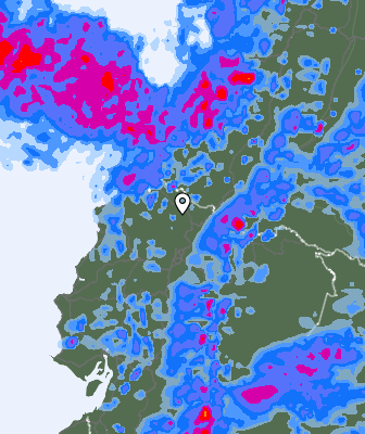 Precipitazioni