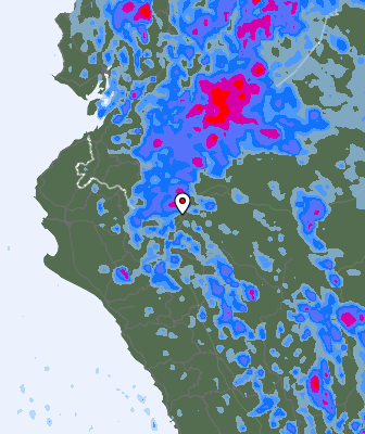 Precipitaţii
