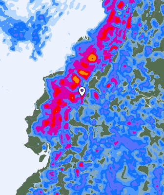 Nedbør