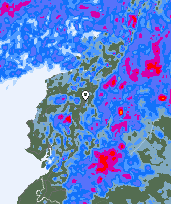 Nedbør
