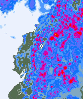 Nedbør