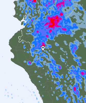 Precipitaţii