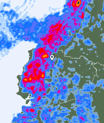 Nedbør