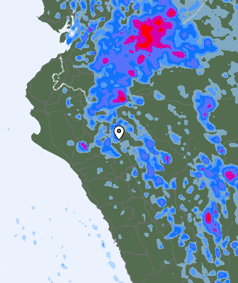 Precipitaţii