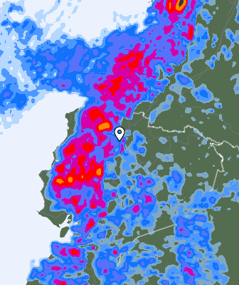 Nedbør