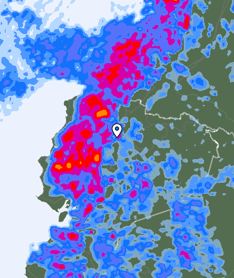 Nedbør