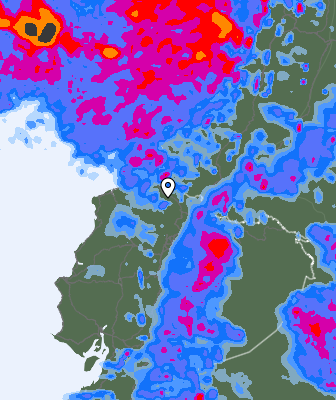 Precipitazioni