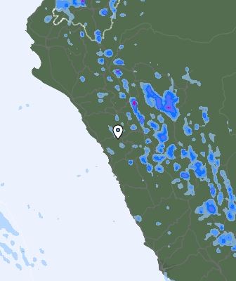 Precipitazioni