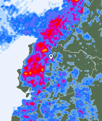 Nedbør