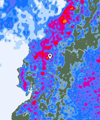 Precipitação