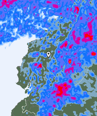 Nedbør