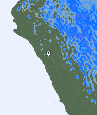 Precipitazioni