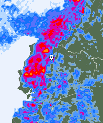 Nedbør