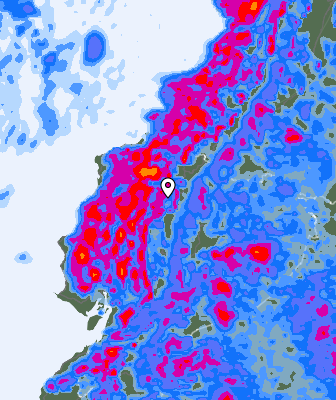 Nedbør