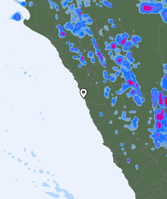 Niederschlagsprognose