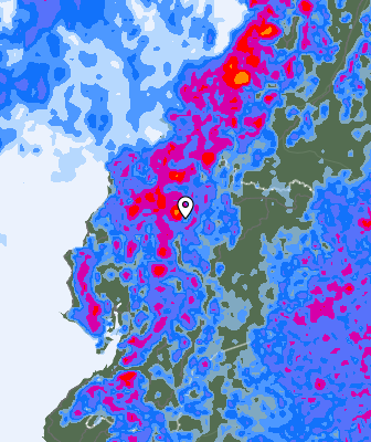 Precipitação