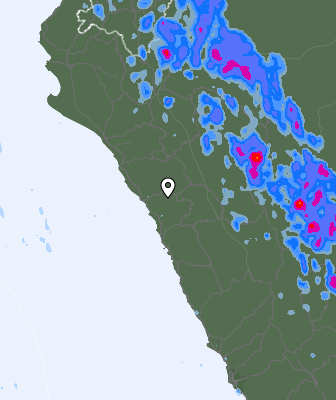 Precipitazioni