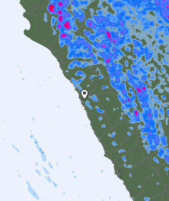 Niederschlagsprognose