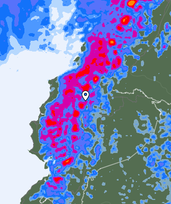 Nedbør