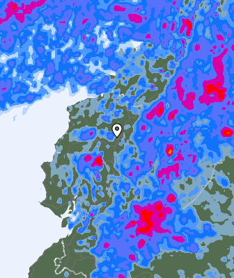 Nedbør