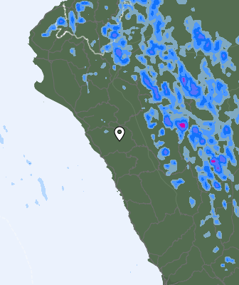 Precipitazioni